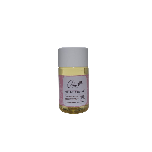 Cellulite Oil