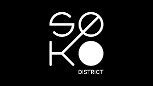 Soko District Rosebank Mall Logo